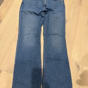 Gap bootcut jeans